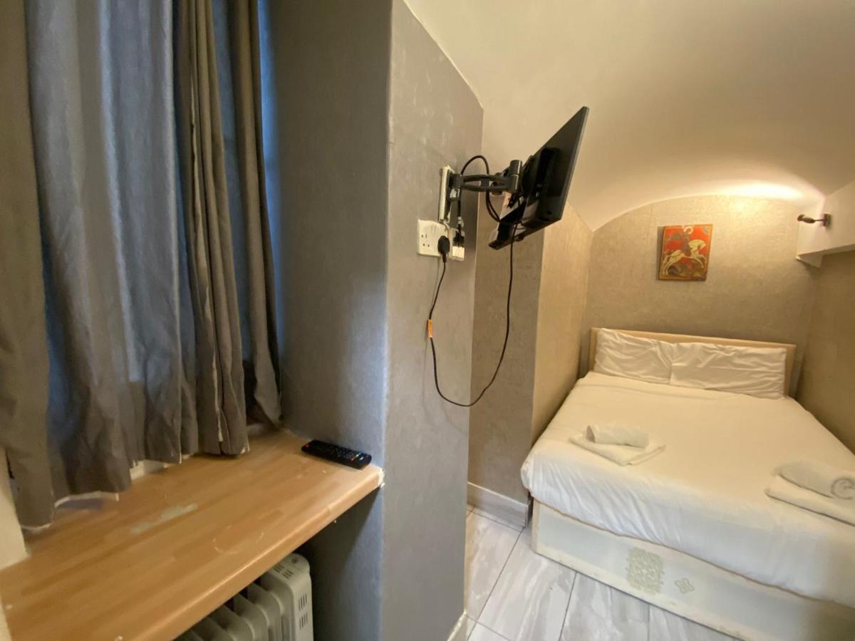 דירות לונדון F24- Basement Single Studio Near Paddington מראה חיצוני תמונה
